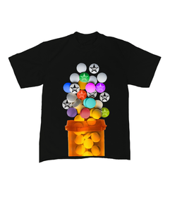 STAR ERA PILL SHIRT