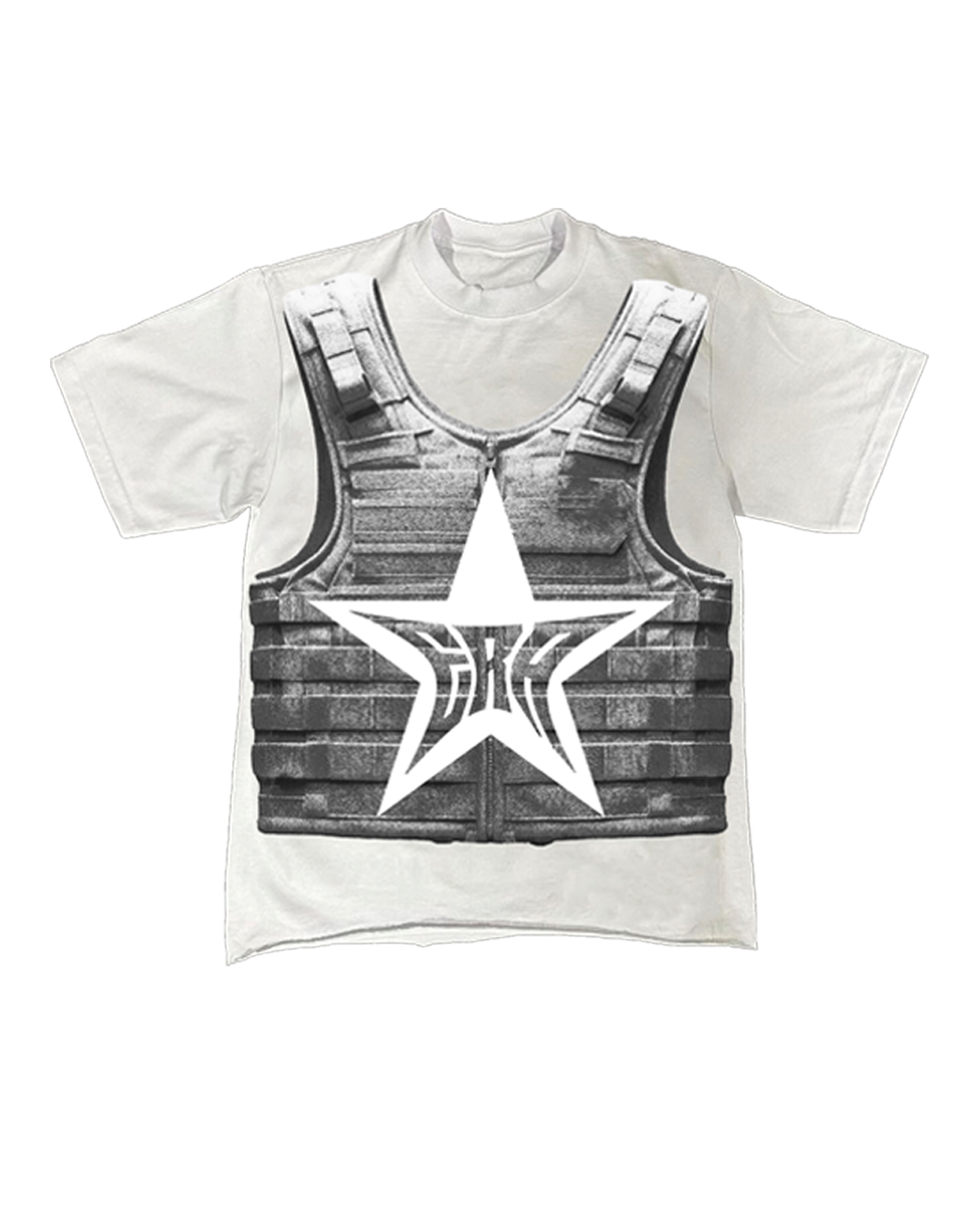 STAR ERA VEST SHIRT